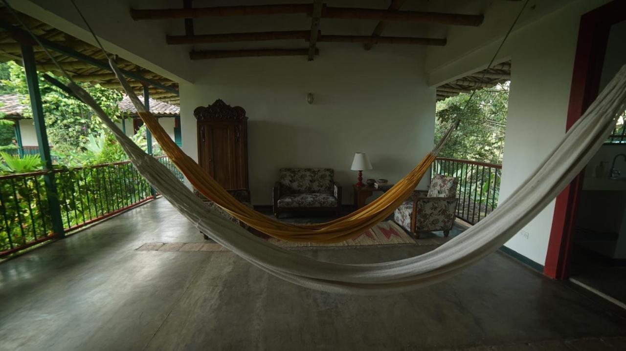 Finca La Argelia Кимбайя Экстерьер фото